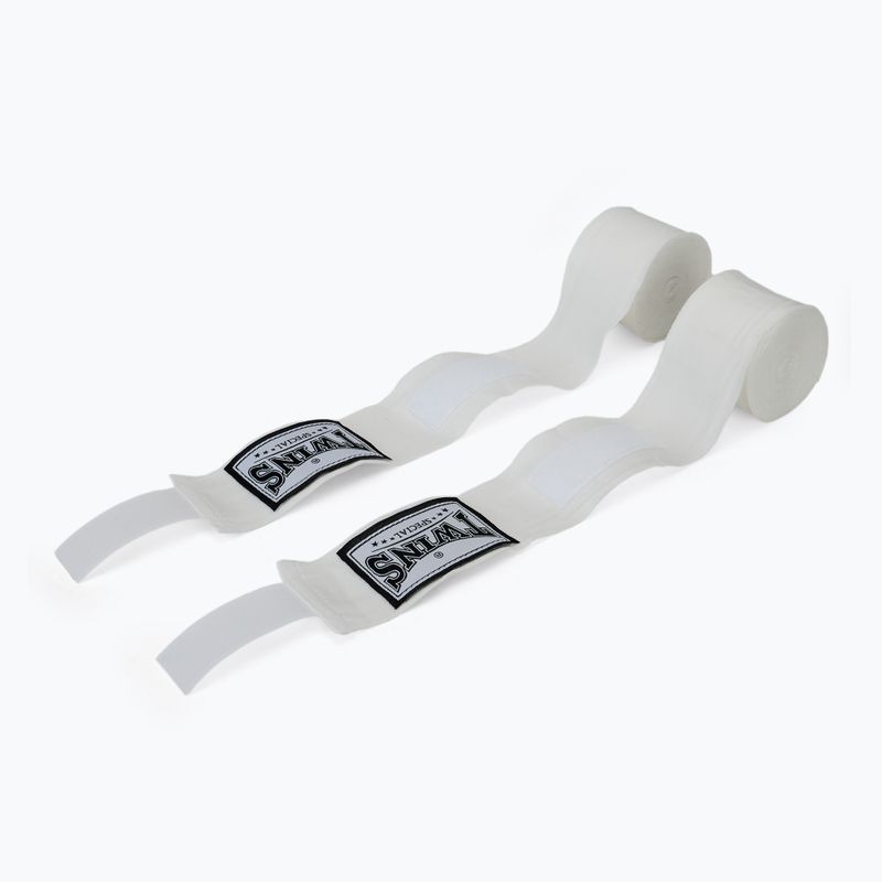 Box bandázs Twins Special CH5 white 2