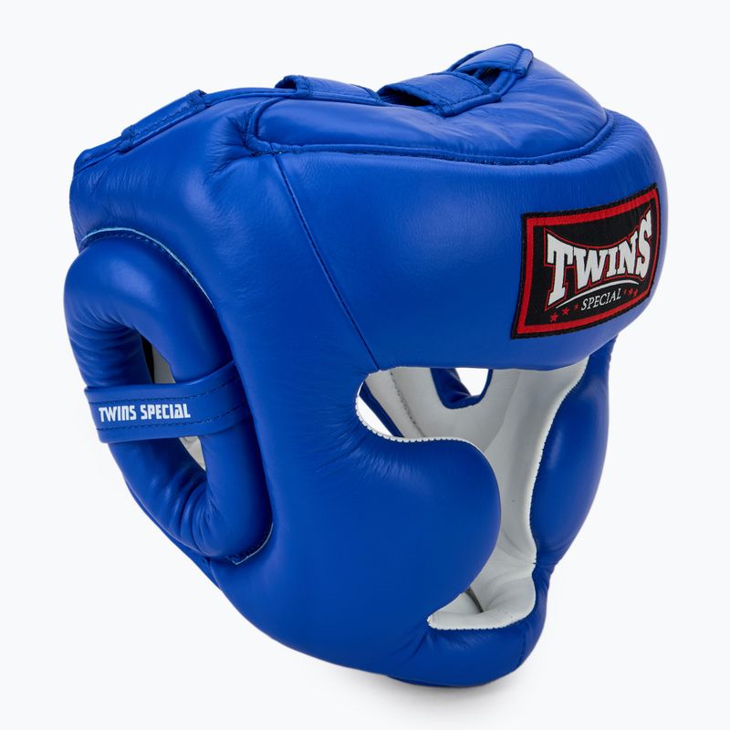 Box fejvédő Twins Special HGL3 blue