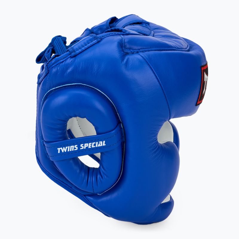 Box fejvédő Twins Special HGL3 blue 2