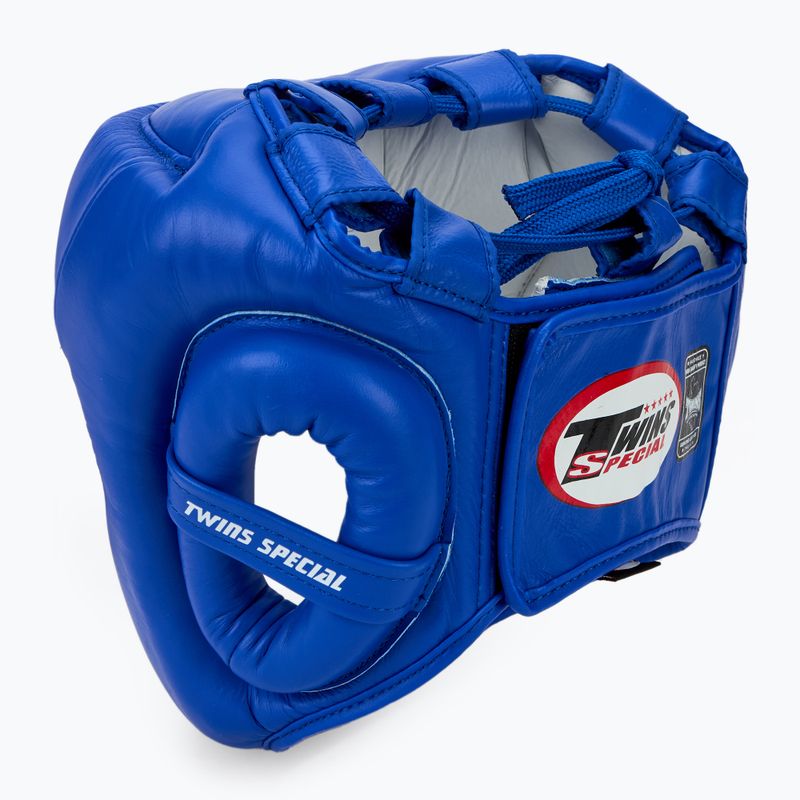 Box fejvédő Twins Special HGL3 blue 3