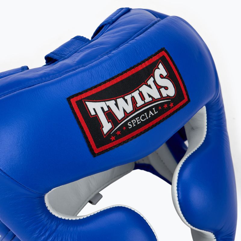Box fejvédő Twins Special HGL3 blue 4