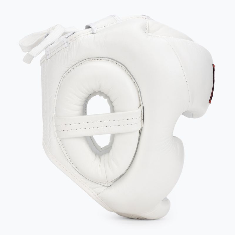 boksz fejvédő Twins Special Sparingowy white 2