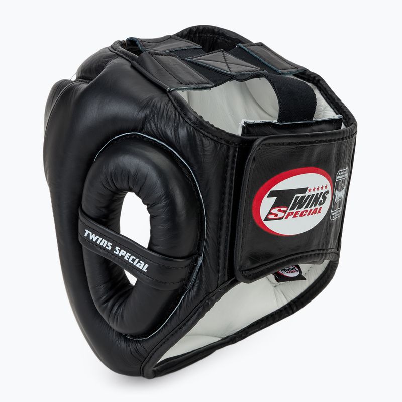 Box fejvédő Twins Special HGL6 black 3
