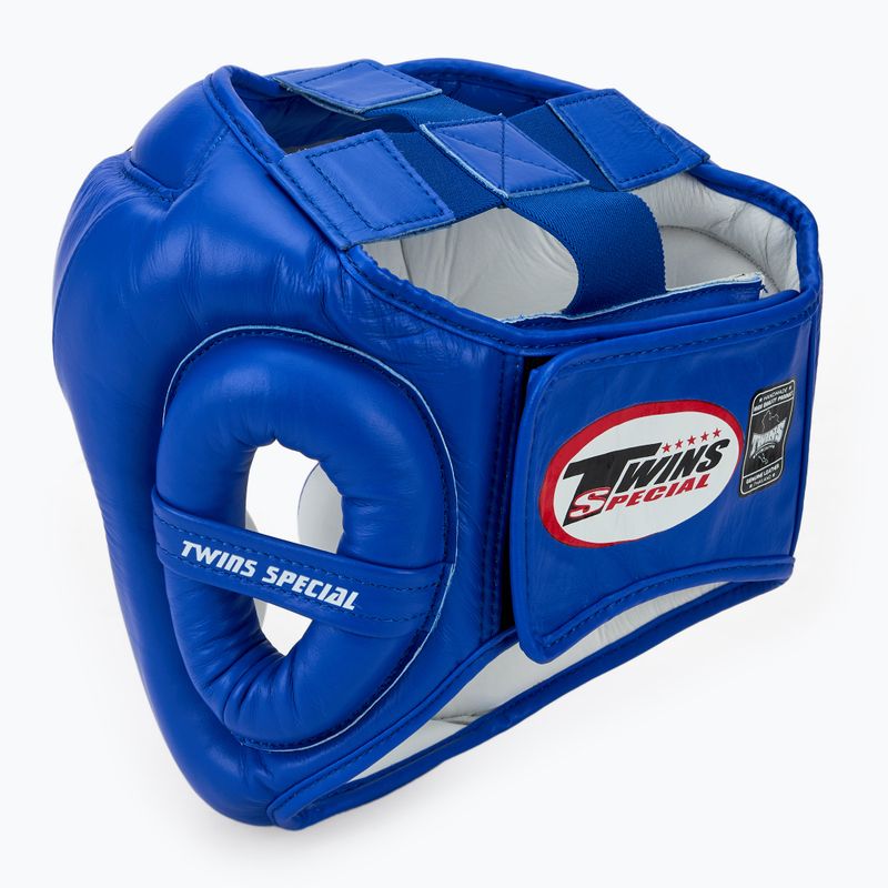 Box fejvédő Twins Special HGL6 blue 3