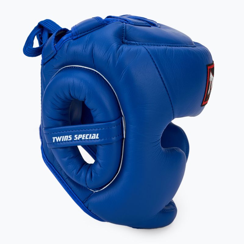 Box fejvédő Twins Special HGS3 sparingowy blue 2