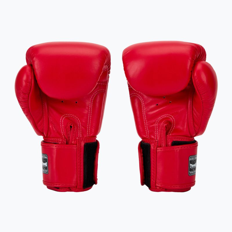 Boxkesztyű Twins Special BGVL3 red 2