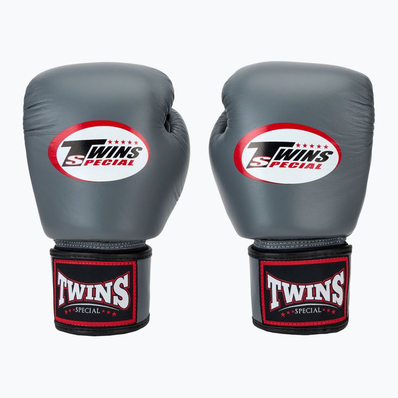 Boxkesztyű Twins Special BGVL3 grey