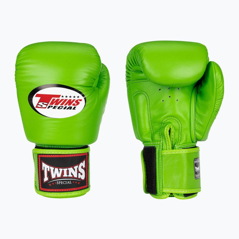 Bokszkesztyűk Twinas Special BGVL3 green