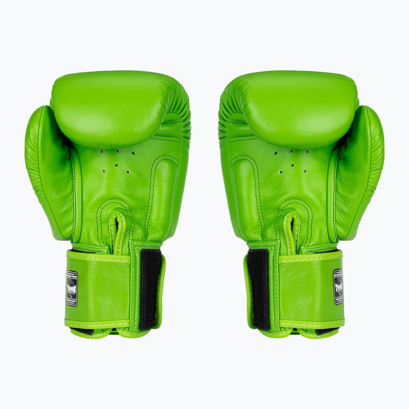 Bokszkesztyűk Twinas Special BGVL3 green 2