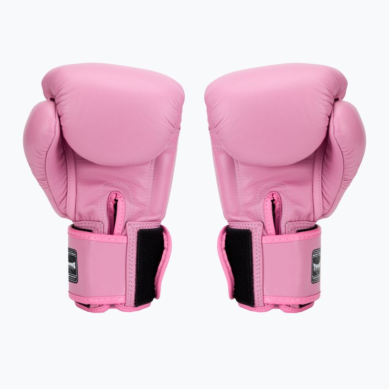 Boxkesztyű Twins Special BGVL3 pink 2