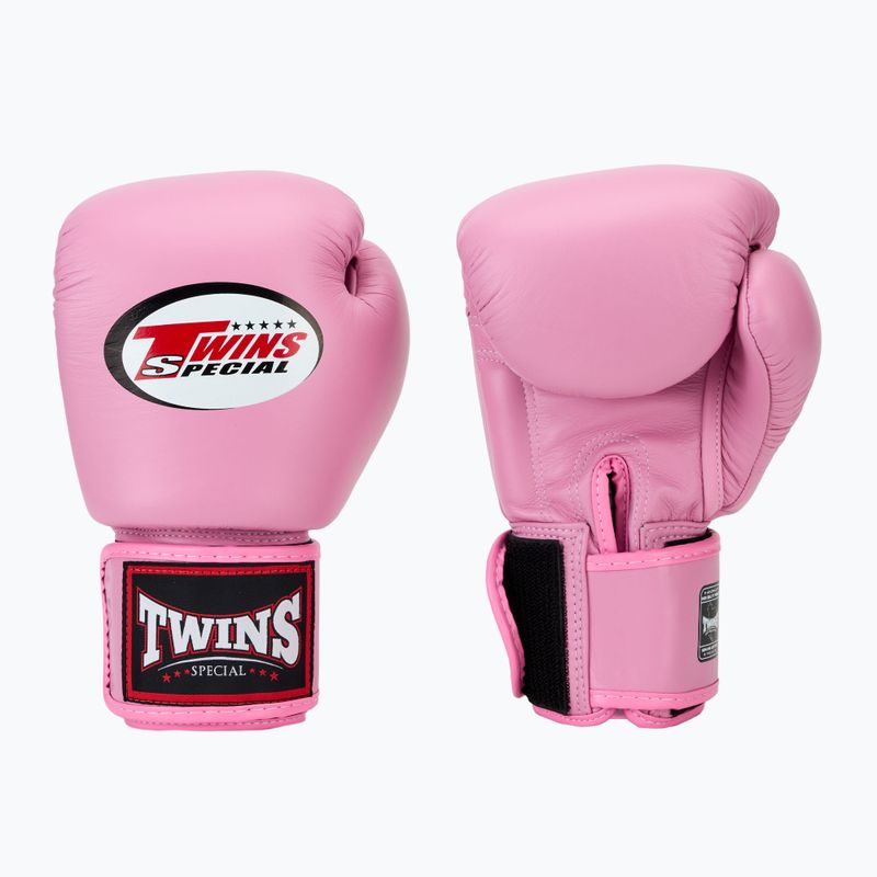 Boxkesztyű Twins Special BGVL3 pink 3