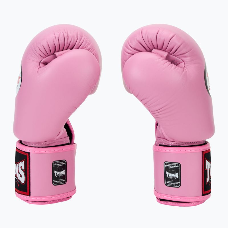 Boxkesztyű Twins Special BGVL3 pink 4