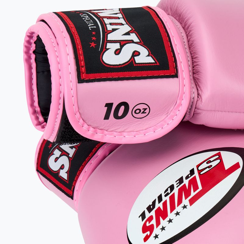 Boxkesztyű Twins Special BGVL3 pink 5