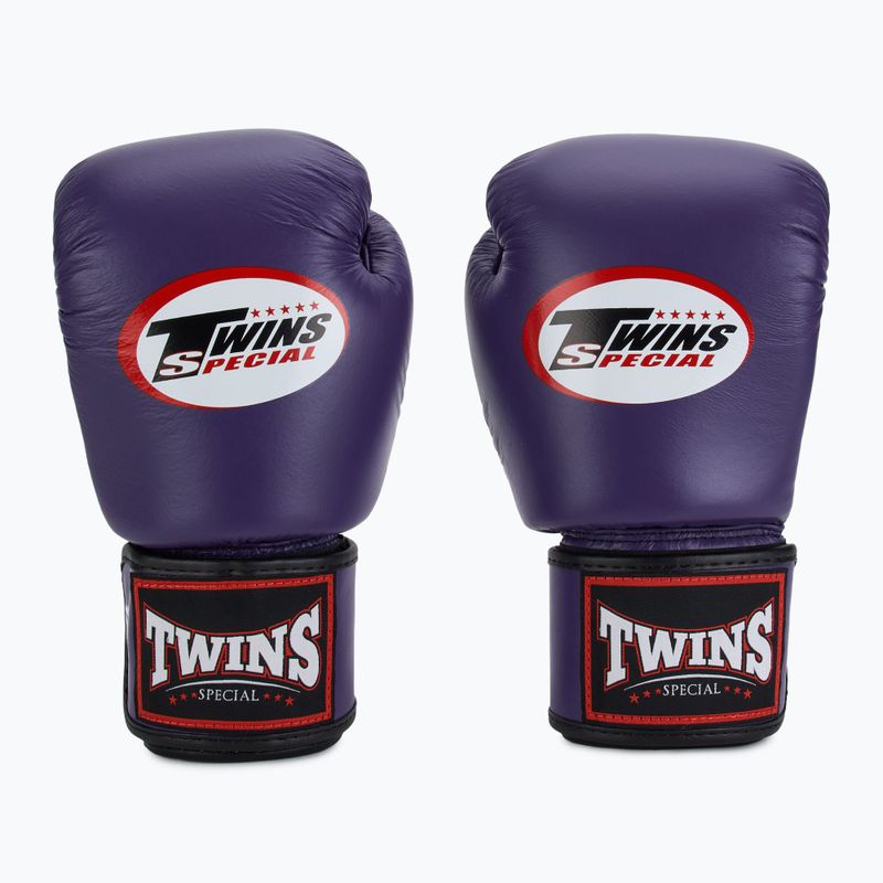 Bokszkesztyű Twins Special BGVL3 lila 2