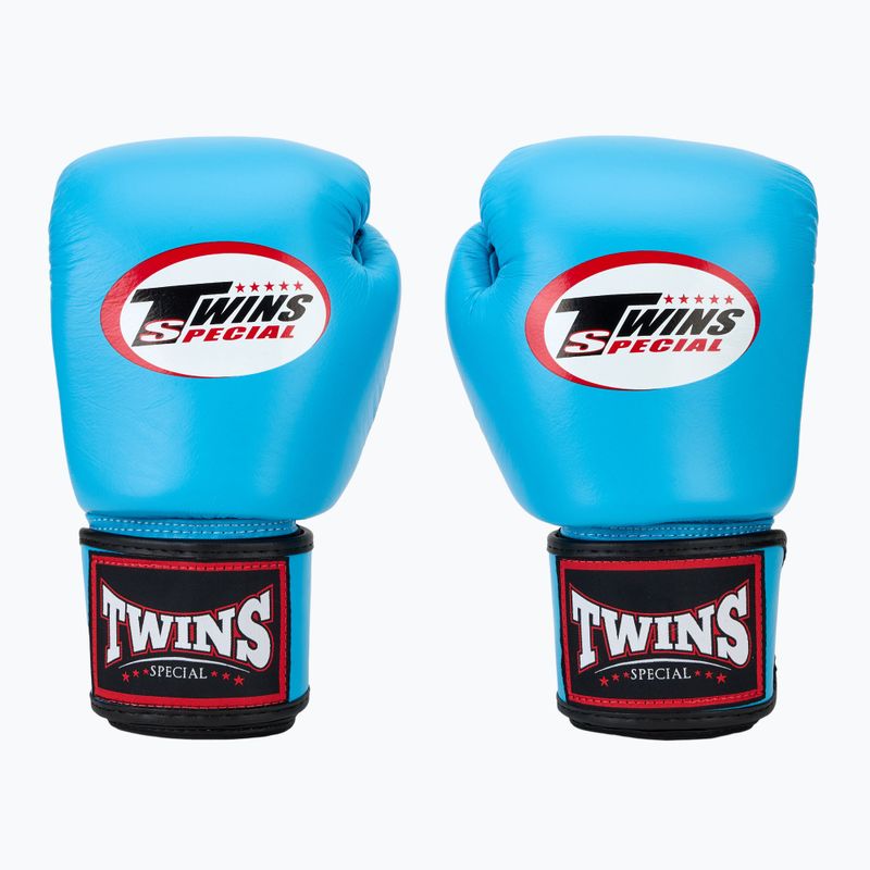 Boxkesztyű Twins Special BGVL3 light blue