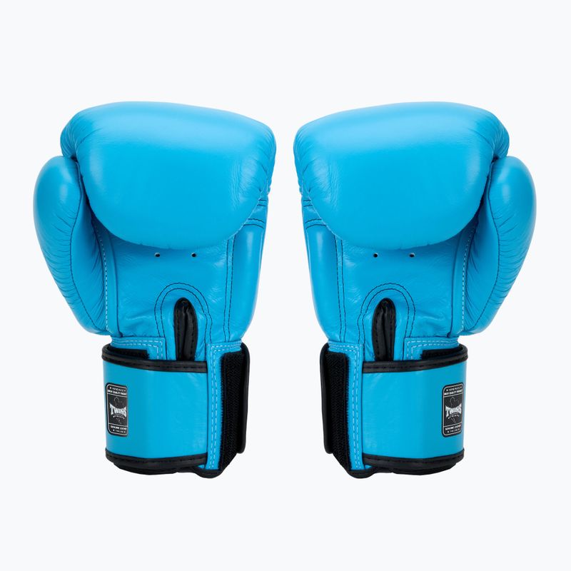 Boxkesztyű Twins Special BGVL3 light blue 2