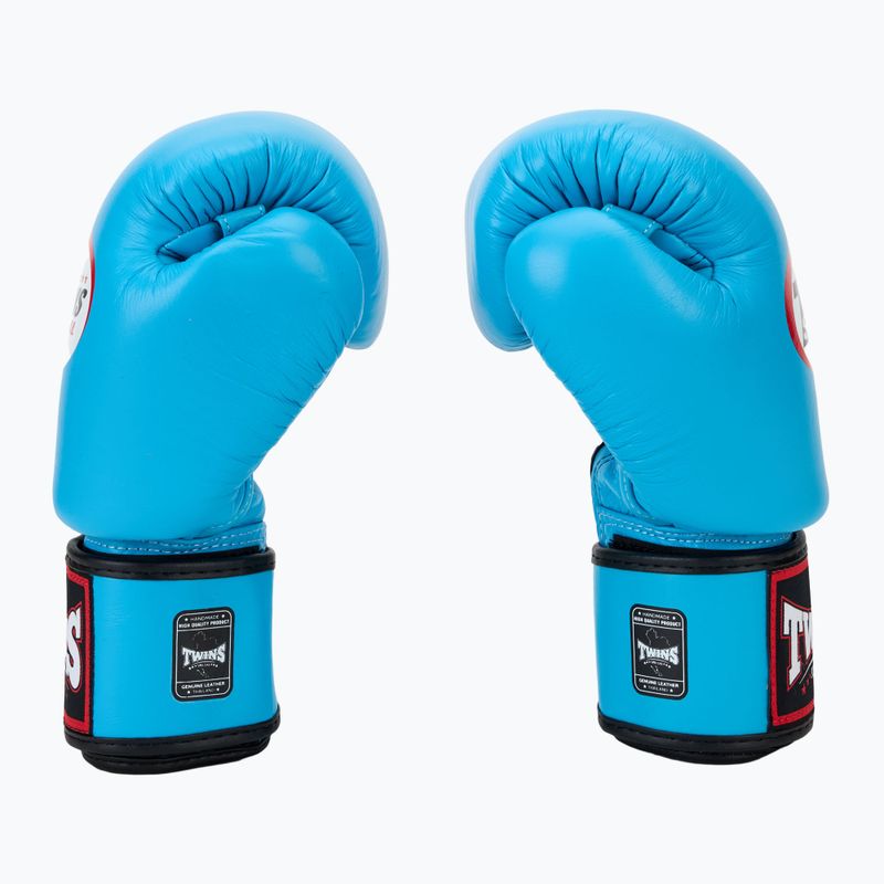 Boxkesztyű Twins Special BGVL3 light blue 4