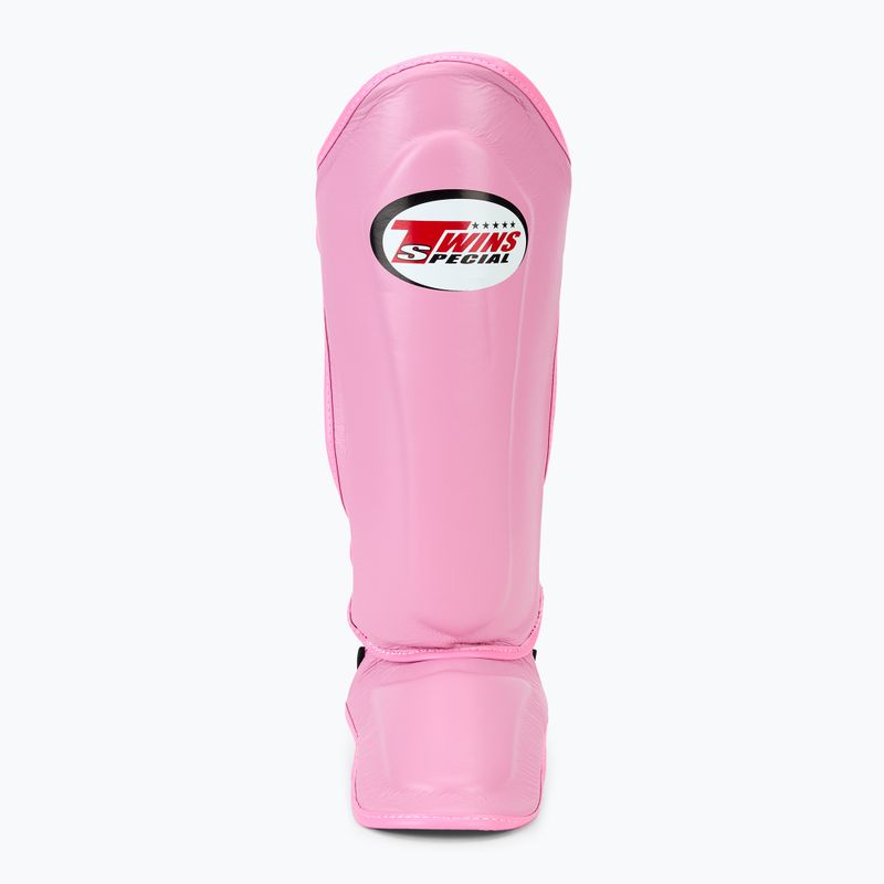 Sípcsont- és lábfejvédő Twins Special SGL10 pink 4