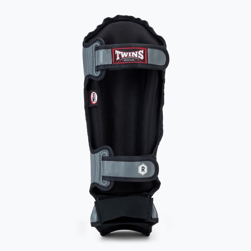 Sípcsont- és lábfejvédő Twins Special SGL10 grey 5