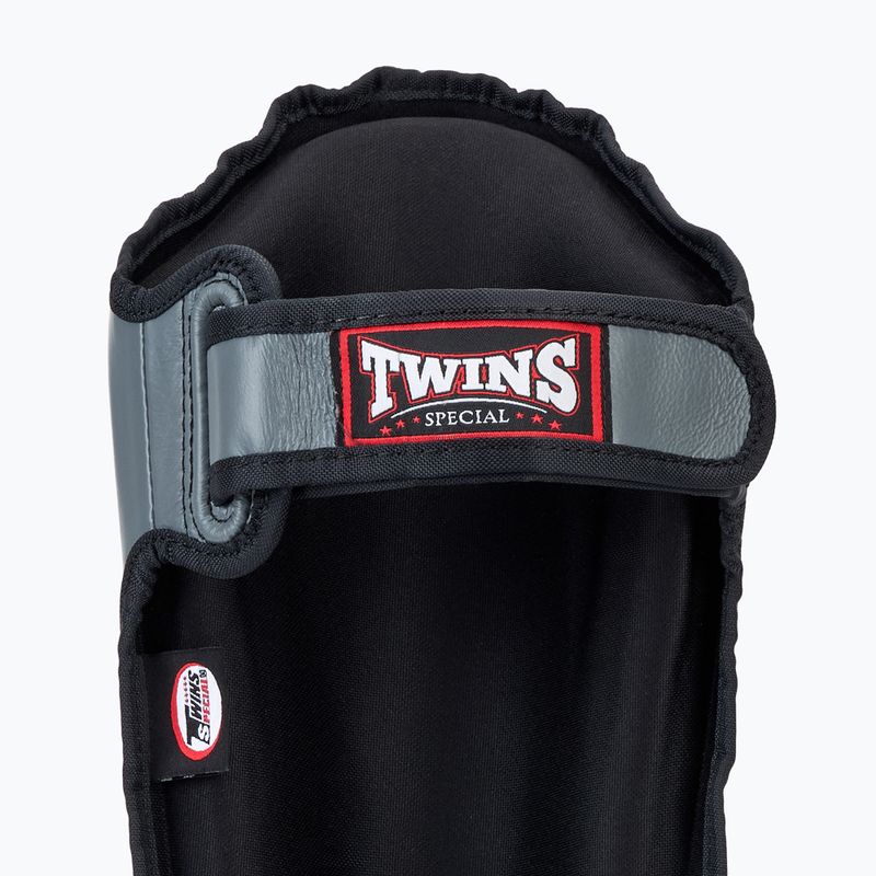 Sípcsont- és lábfejvédő Twins Special SGL10 grey 6