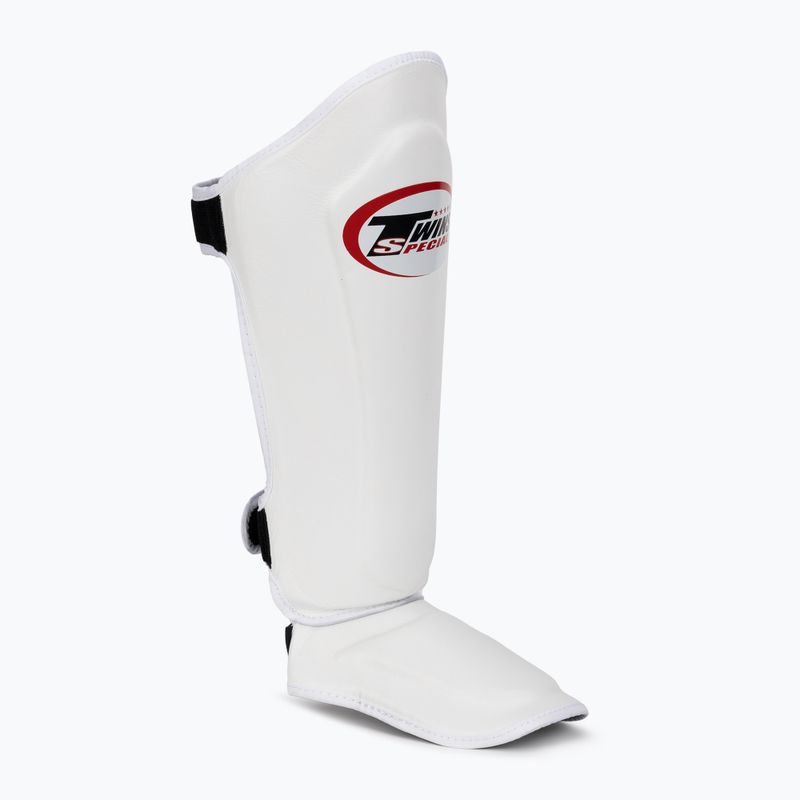 sípcsontvédők Twins Special SGL10 white 2