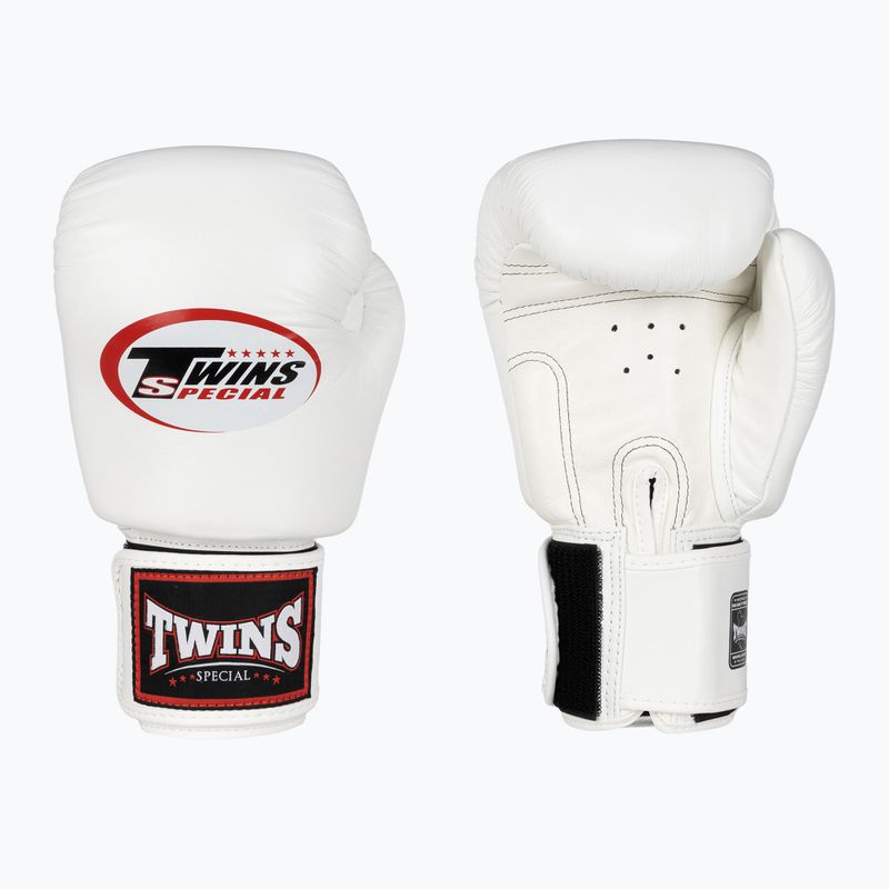 Bokszkesztyűk Twinas Special BGVL3 white