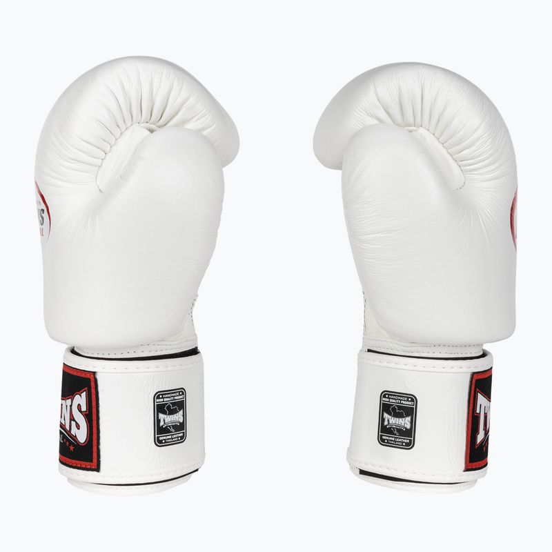 Bokszkesztyűk Twinas Special BGVL3 white 3
