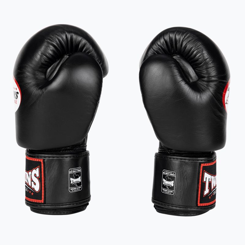 Bokszkesztyűk Twinas Special BGVL3 black 3