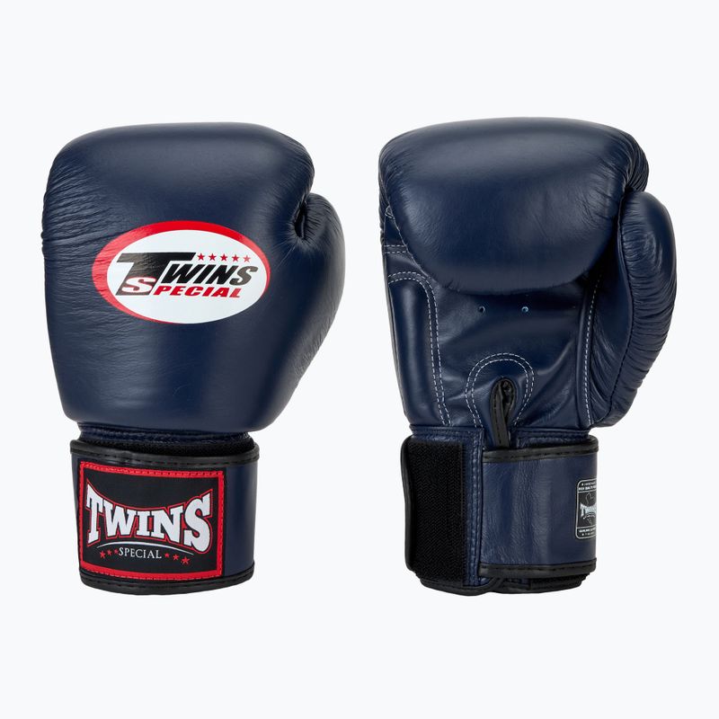 Boxkesztyű Twins Special BGVL3 navy blue 3