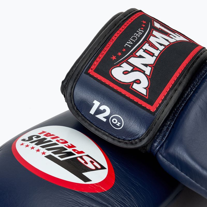 Boxkesztyű Twins Special BGVL3 navy blue 5