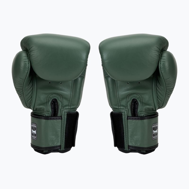Boxkesztyű Twins Special BGVL3 olive 2