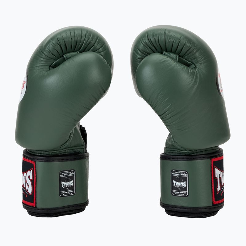 Boxkesztyű Twins Special BGVL3 olive 4