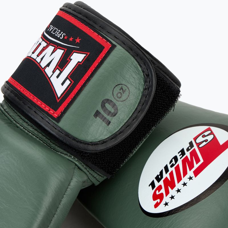 Boxkesztyű Twins Special BGVL3 olive 5