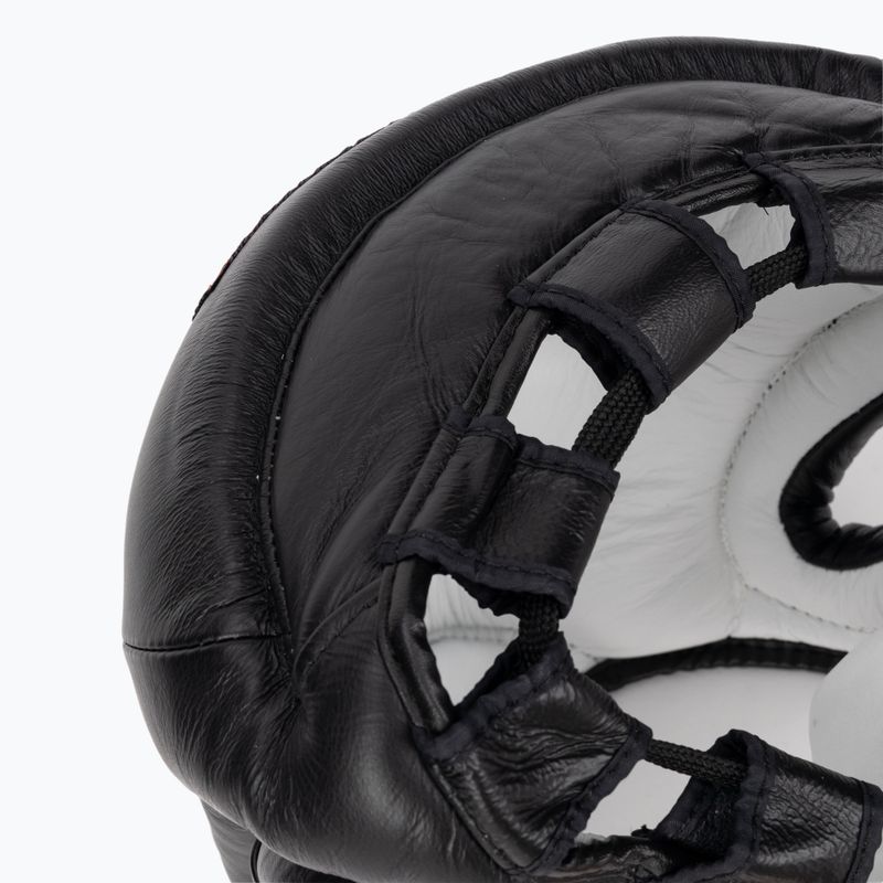 boksz fejvédő Twins Special Sparingowy black 6