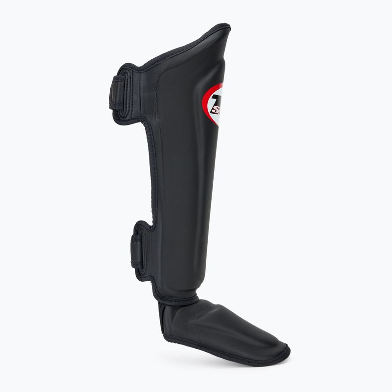 Sípcsont- és lábfejvédő Twins Special SGS10 black 2
