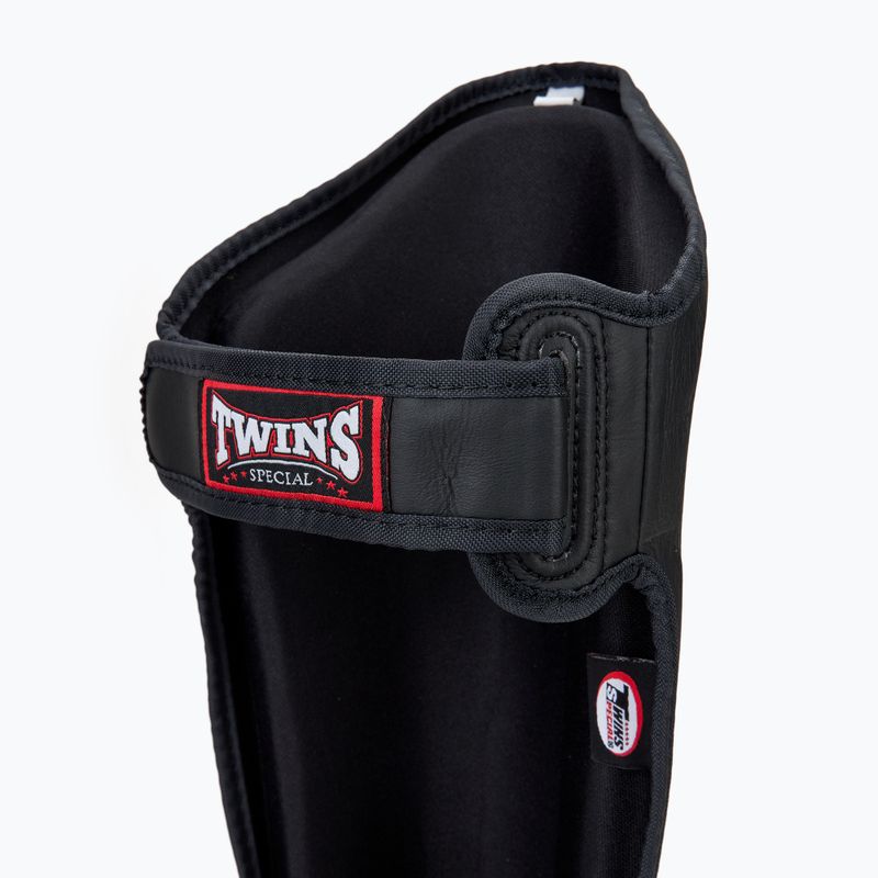 Sípcsont- és lábfejvédő Twins Special SGS10 black 7