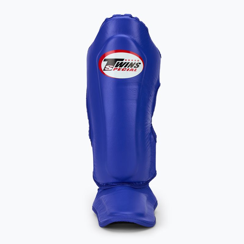 Sípcsont- és lábfejvédő Twins Special SGL10 blue 4