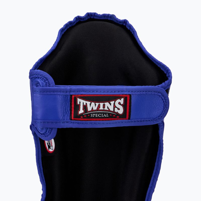 Sípcsont- és lábfejvédő Twins Special SGL10 blue 6