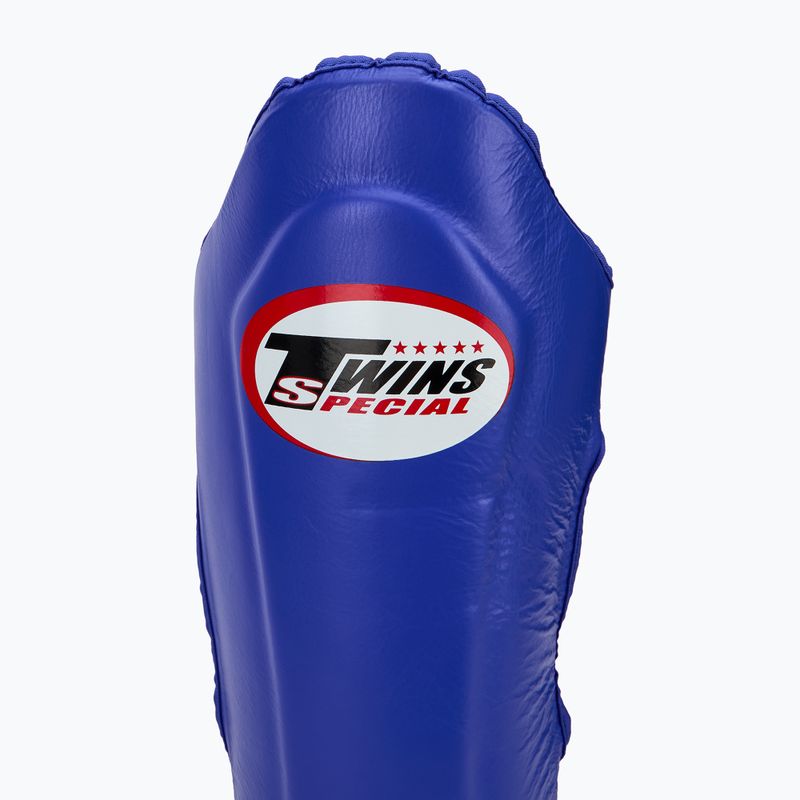 Sípcsont- és lábfejvédő Twins Special SGL10 blue 7