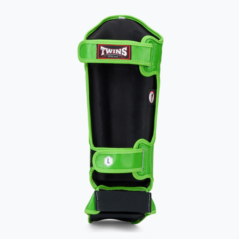 Sípcsont- és lábfejvédő Twins Special SGL10 green 5