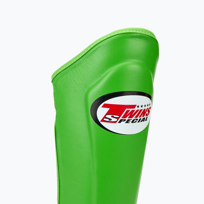 Sípcsont- és lábfejvédő Twins Special SGL10 green 7
