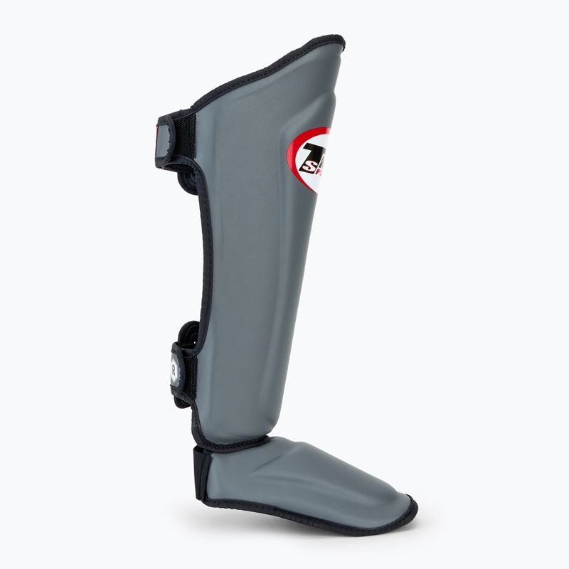 Sípcsont- és lábfejvédő Twins Special SGS10 grey 2