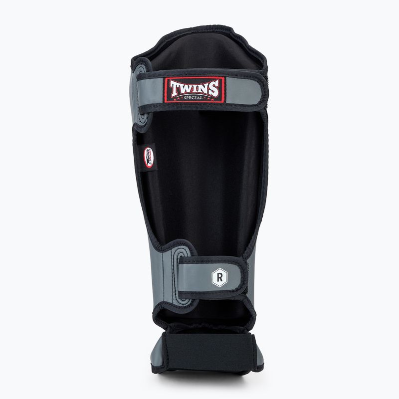 Sípcsont- és lábfejvédő Twins Special SGS10 grey 5