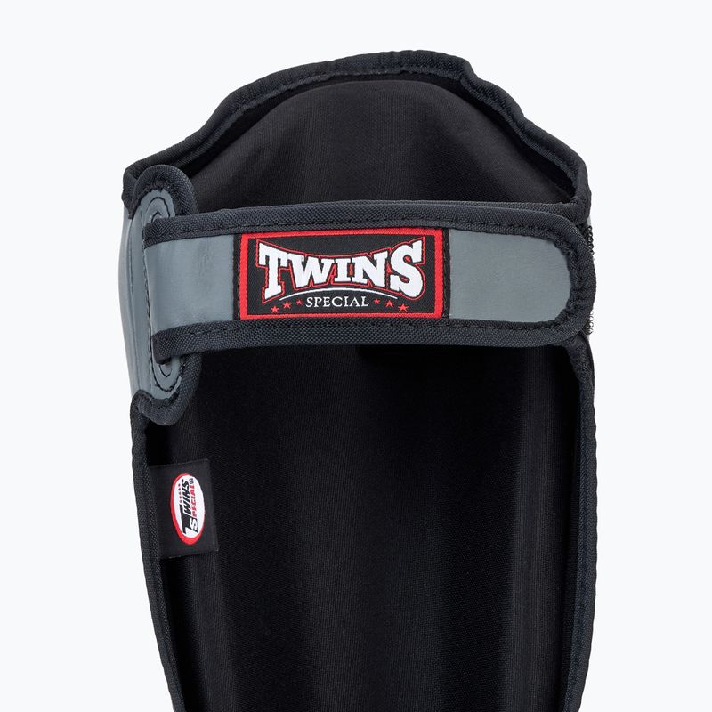 Sípcsont- és lábfejvédő Twins Special SGS10 grey 6