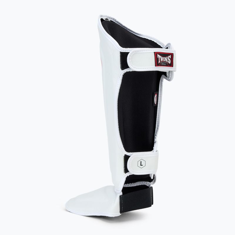 Sípcsont- és lábfejvédő Twins Special SGS10 white 3