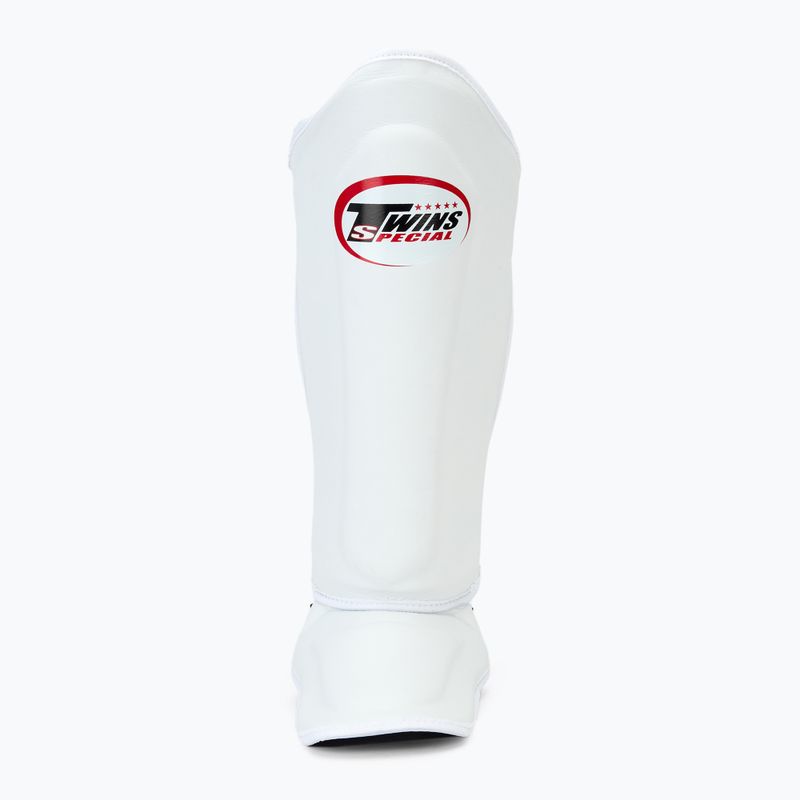 Sípcsont- és lábfejvédő Twins Special SGS10 white 4