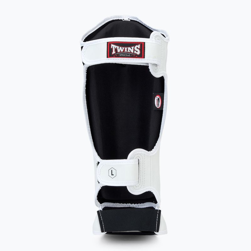 Sípcsont- és lábfejvédő Twins Special SGS10 white 5