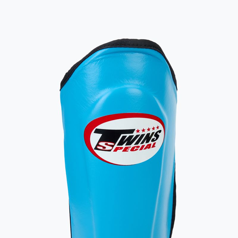 Sípcsont- és lábfejvédő Twins Special SGL10 light blue 7