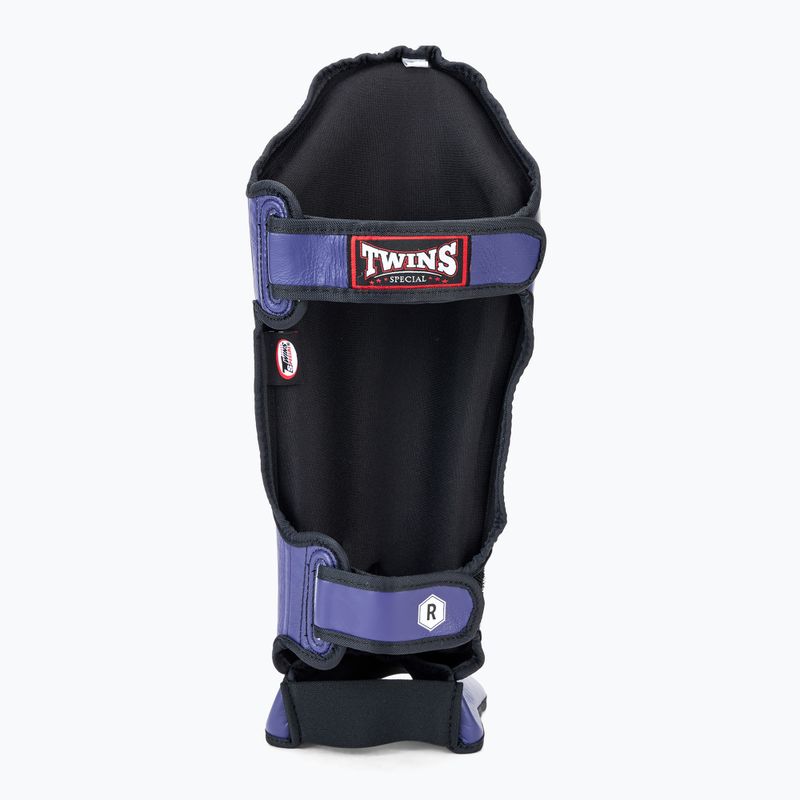 Sípcsont- és lábfejvédők Twins Special SGL10 purple 5