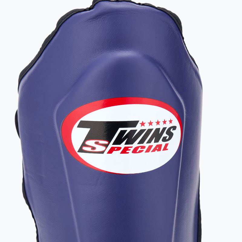 Sípcsont- és lábfejvédők Twins Special SGL10 purple 7